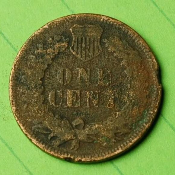 🌵🌟🌵1905 Indian Head Cent Penny 1c Lot X151🌵🌟🌵 - Picture 2 of 2